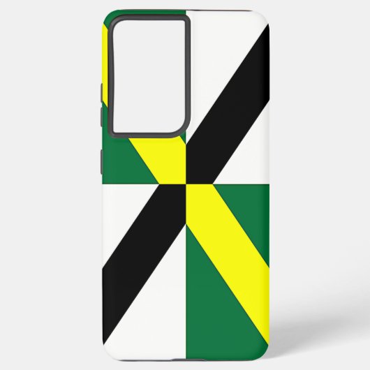 Samsung Galaxy S21 Plus Coque Drapeau de Monterey (Verso)