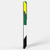 Samsung Galaxy S21 Plus Coque Drapeau de Monterey (Côté droit)
