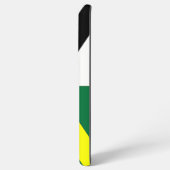 Samsung Galaxy S21 Plus Coque Drapeau de Monterey (Côté gauche)
