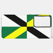 Samsung Galaxy S21 Plus Coque Drapeau de Monterey (Verso Horizontal)