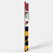 Samsung Galaxy S21 Plus Coque Drapeau du Maryland (Côté droit)