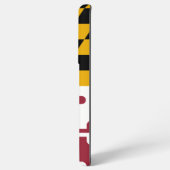 Samsung Galaxy S21 Plus Coque Drapeau du Maryland (Côté gauche)
