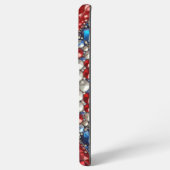 Samsung Galaxy S21 Plus Coque Pays-Bas couleurs (Côté gauche)