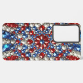 Samsung Galaxy S21 Plus Coque Pays-Bas couleurs (Verso Horizontal)