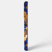 Samsung Galaxy S21 Plus Coque Suède Couleurs (Côté gauche)