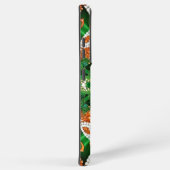 Samsung Galaxy S21 Plus couleurs irlandaises Coque (Côté droit)