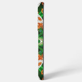 Samsung Galaxy S21 Plus couleurs irlandaises Coque (Côté gauche)