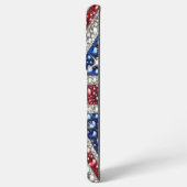 Samsung Galaxy S21 Plus Hoesje Britse kleuren (Linkerkant)