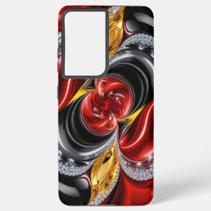 Samsung Galaxy S21 Plus Hoesje Duitse kleuren