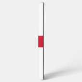 Samsung Galaxy S21 Plus Hoesje Engelse vlag Samsung Galaxy Hoesje (Linkerkant)