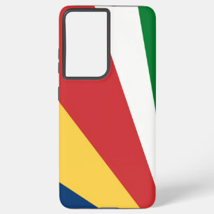 Samsung Galaxy S21 Plus Hoesje Seychellen kleuren
