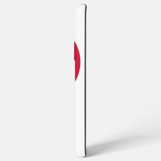 Samsung Galaxy S21 Plus Hoesje van Groenland Samsung Galaxy Hoesje (Linkerkant)