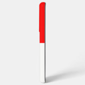 Samsung Galaxy S21 Plus Hoesje van Indonesië Samsung Galaxy Hoesje (Linkerkant)