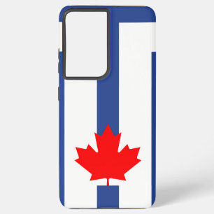 Samsung Galaxy S21 Plus Hoesje van Ottawa