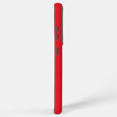 Samsung Galaxy S21 Plus Hoesje vlag van Turkije (Rechterkant)