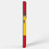 Samsung Galaxy S21 Plus Hoesjes vlag van Spanje Samsung Galaxy Hoesje (Rechterkant)