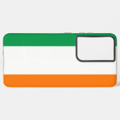 Samsung Galaxy S21 Plus Ierse Hoesje Samsung Galaxy Hoesje (Achterkant horizontaal)