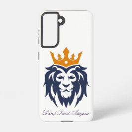 Samsung Galaxy S21 Protective Case Hoesje