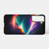 Samsung Galaxy S21 Robuust Hoesje (Achterkant horizontaal)