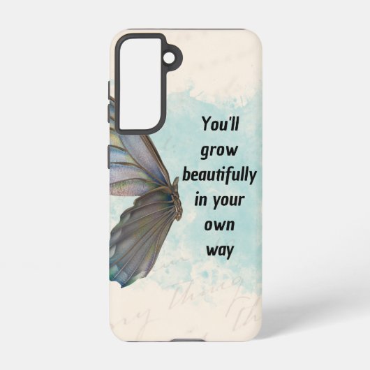 Samsung Galaxy S21 Tough Coque (Verso)