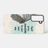 Samsung Galaxy S21 Tough Coque (Verso Horizontal)