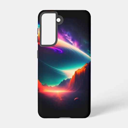 Samsung Galaxy S21 Tough Coque (Verso)