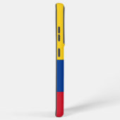 Samsung Galaxy S21 Ultra Coque avec drapeau Colomb (Côté droit)