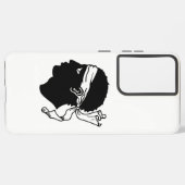 Samsung Galaxy S21 Ultra Coque avec drapeau corse (Côté gauche)
