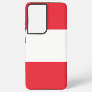 Samsung Galaxy S21 Ultra Coque avec drapeau d'Autr