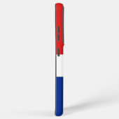 Samsung Galaxy S21 Ultra Coque avec drapeau de Cro (Côté droit)