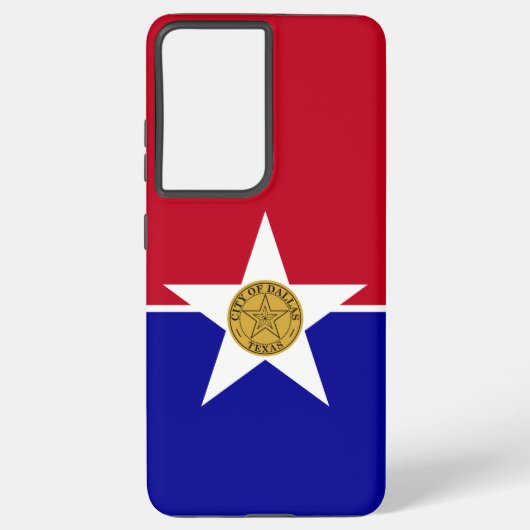 Samsung Galaxy S21 Ultra Coque avec drapeau de Dal (Verso)
