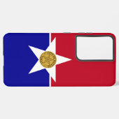 Samsung Galaxy S21 Ultra Coque avec drapeau de Dal (Côté gauche)