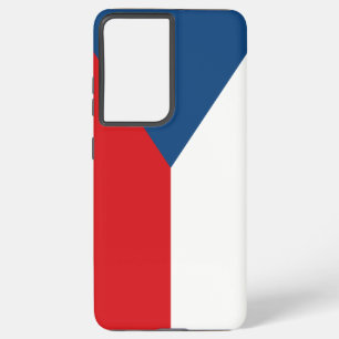 Samsung Galaxy S21 Ultra Coque avec drapeau de la 