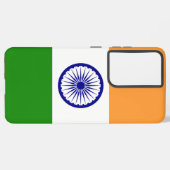 Samsung Galaxy S21 Ultra Coque avec drapeau de l'I (Côté gauche)