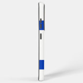 Samsung Galaxy S21 Ultra Coque avec drapeau d'Isra (Côté droit)