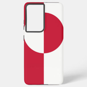 Samsung Galaxy S21 Ultra Coque avec drapeau du Gro