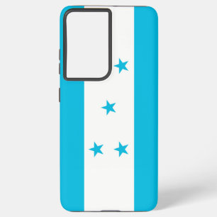 Samsung Galaxy S21 Ultra Coque avec drapeau du Hon
