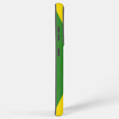 Samsung Galaxy S21 Ultra Coque avec drapeau jamaïc (Côté droit)