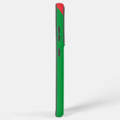 Samsung Galaxy S21 Ultra Coque avec drapeau palest (Côté droit)