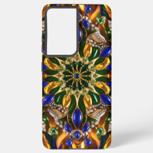 Samsung Galaxy S21 Ultra Coque brésilien Couleurs