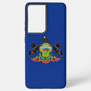 Samsung Galaxy S21 Ultra Coque Pennsylvanie