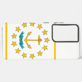 Samsung Galaxy S21 Ultra Coque Rhode Island (Côté gauche)