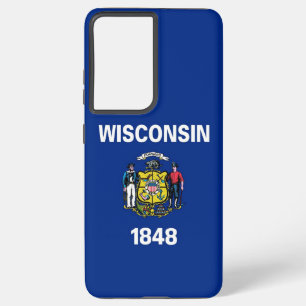 Samsung Galaxy S21 Ultra Coque Wisconsin