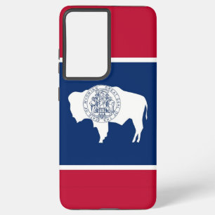 Samsung Galaxy S21 Ultra Coque Wyoming