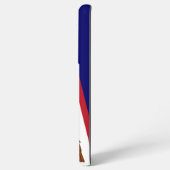 Samsung Galaxy S21 Ultra Hoesje American Samoa fla (Achterkant horizontaal)