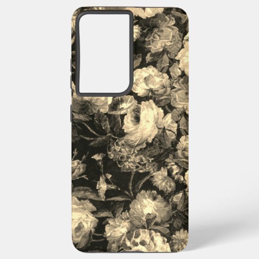 SAMSUNG GALAXY S21 ULTRA HOESJE ART&DESIGN (Achterkant)