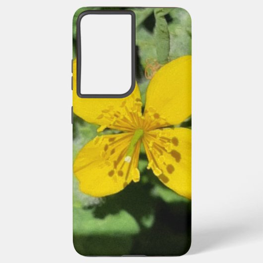 SAMSUNG GALAXY S21 ULTRA HOESJE COOL ECO (Achterkant)