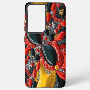 Samsung Galaxy S21 Ultra Hoesje Duitsland Kleuren