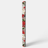 Samsung Galaxy S21 Ultra Hoesje Engelse Rozen (Achterkant horizontaal)