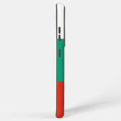 Samsung Galaxy S21 Ultra Hoesje met Bulgaarse vlag (Rechterkant)
